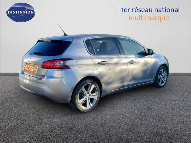PEUGEOT 308 1.2 PURETECH 130CH S&S EAT8 TECH EDITION