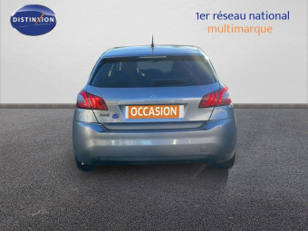 PEUGEOT 308 1.2 PURETECH 130CH S&S EAT8 TECH EDITION