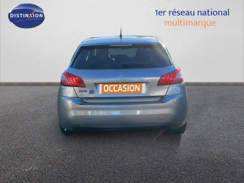 PEUGEOT 308 1.2 PURETECH 130CH S&S EAT8 TECH EDITION