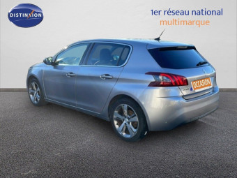 PEUGEOT 308 1.2 PURETECH 130CH S&S EAT8 TECH EDITION