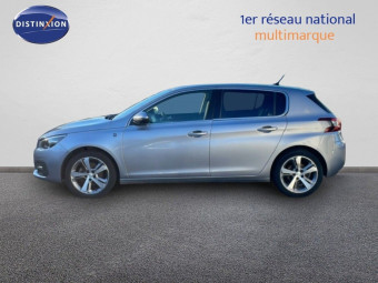 PEUGEOT 308 1.2 PURETECH 130CH S&S EAT8 TECH EDITION