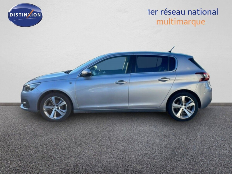 PEUGEOT 308 1.2 PURETECH 130CH S&S EAT8 TECH EDITION