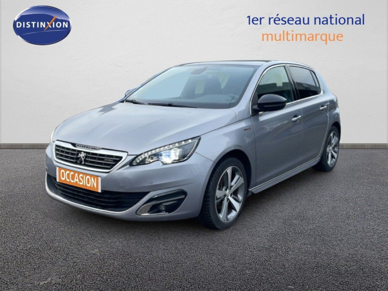 PEUGEOT 308 1.2 PURETECH 130CH S&S GT LINE