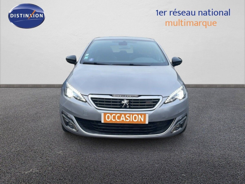 PEUGEOT 308 1.2 PURETECH 130CH S&S GT LINE