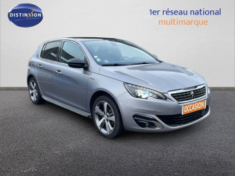 PEUGEOT 308 1.2 PURETECH 130CH S&S GT LINE