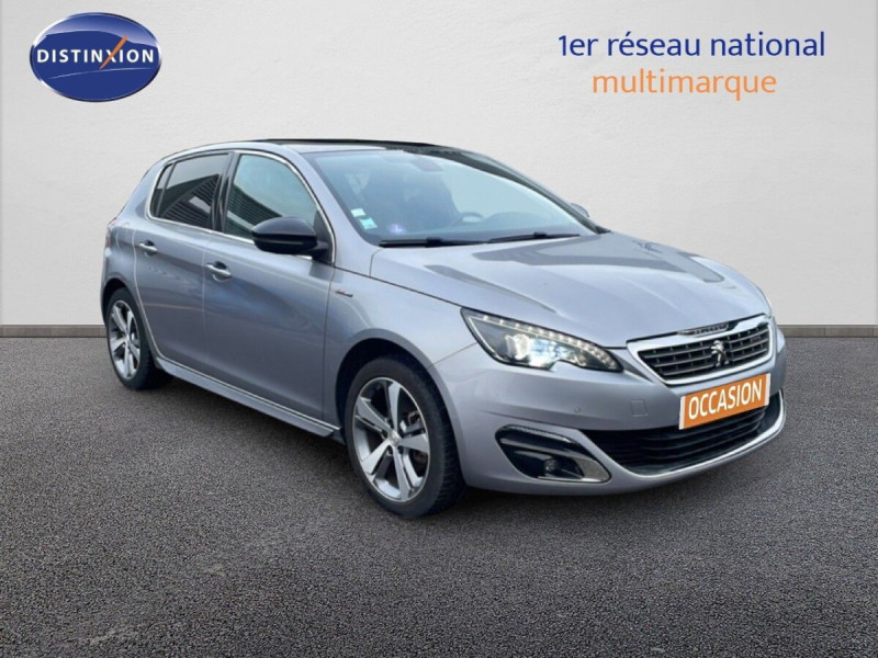 PEUGEOT 308 1.2 PURETECH 130CH S&S GT LINE