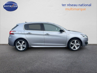 PEUGEOT 308 1.2 PURETECH 130CH S&S GT LINE
