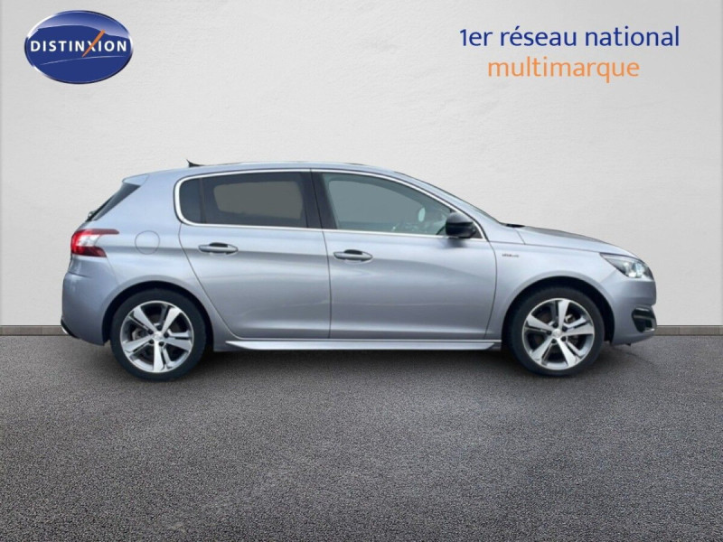 PEUGEOT 308 1.2 PURETECH 130CH S&S GT LINE