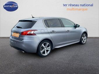 PEUGEOT 308 1.2 PURETECH 130CH S&S GT LINE