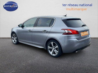 PEUGEOT 308 1.2 PURETECH 130CH S&S GT LINE