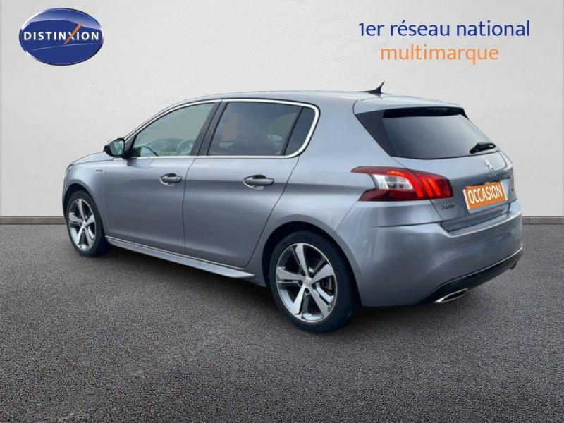 PEUGEOT 308 1.2 PURETECH 130CH S&S GT LINE