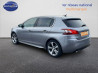 PEUGEOT 308 1.2 PURETECH 130CH S&S GT LINE