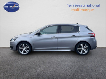 PEUGEOT 308 1.2 PURETECH 130CH S&S GT LINE