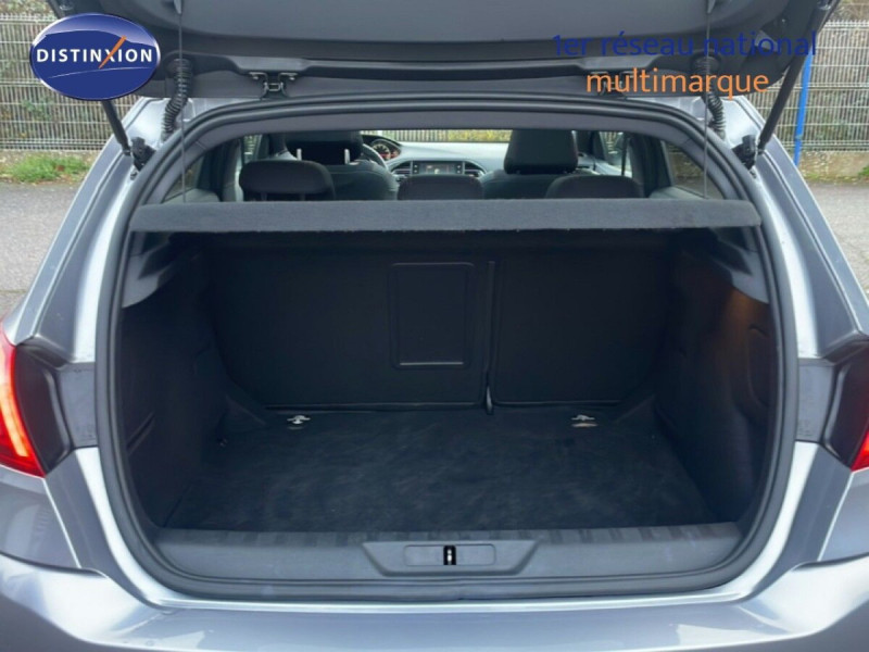 PEUGEOT 308 1.2 PURETECH 130CH S&S GT LINE