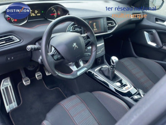 PEUGEOT 308 1.2 PURETECH 130CH S&S GT LINE