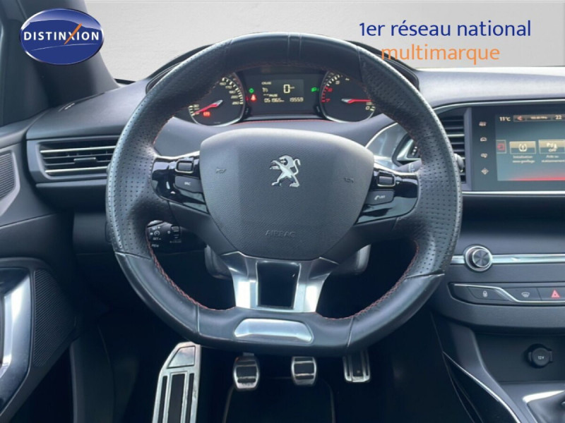 PEUGEOT 308 1.2 PURETECH 130CH S&S GT LINE