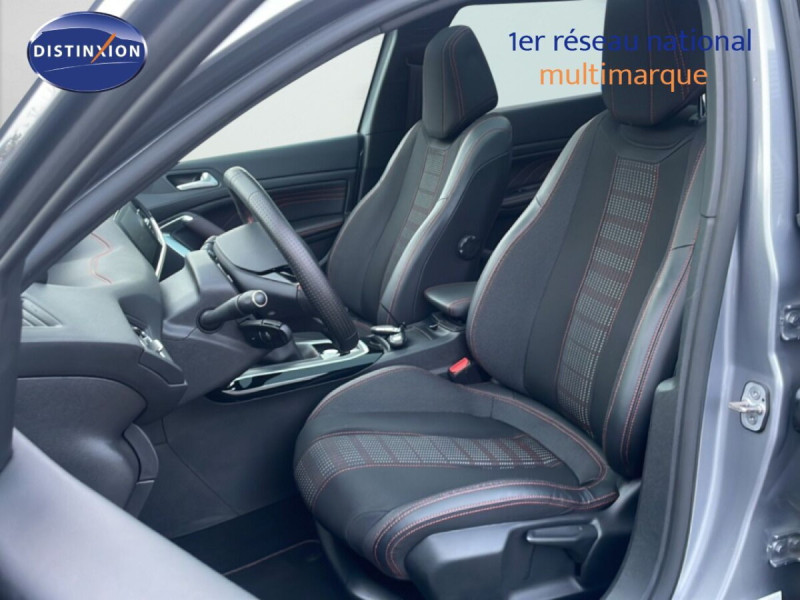 PEUGEOT 308 1.2 PURETECH 130CH S&S GT LINE