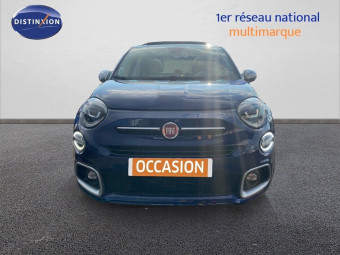 FIAT 500X 1.3FIREFLY TURBO 150DCT YACHT CLUB CAPRI