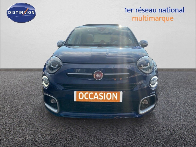 FIAT 500X 1.3FIREFLY TURBO 150DCT YACHT CLUB CAPRI