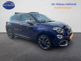 FIAT 500X 1.3FIREFLY TURBO 150DCT YACHT CLUB CAPRI