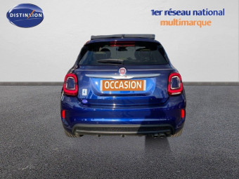 FIAT 500X 1.3FIREFLY TURBO 150DCT YACHT CLUB CAPRI
