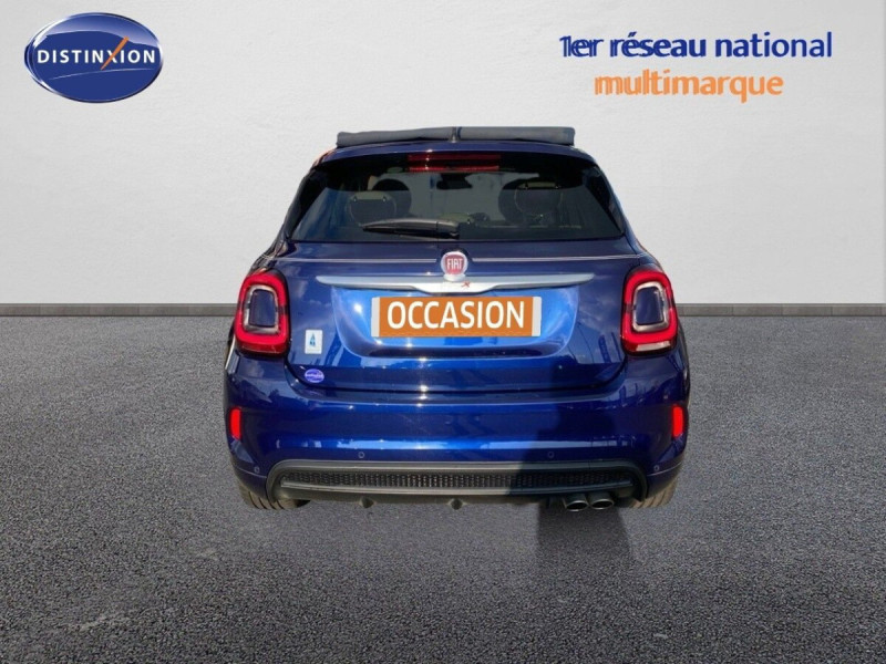 FIAT 500X 1.3FIREFLY TURBO 150DCT YACHT CLUB CAPRI