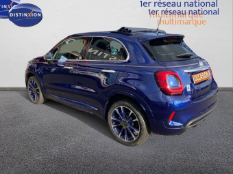 FIAT 500X 1.3FIREFLY TURBO 150DCT YACHT CLUB CAPRI