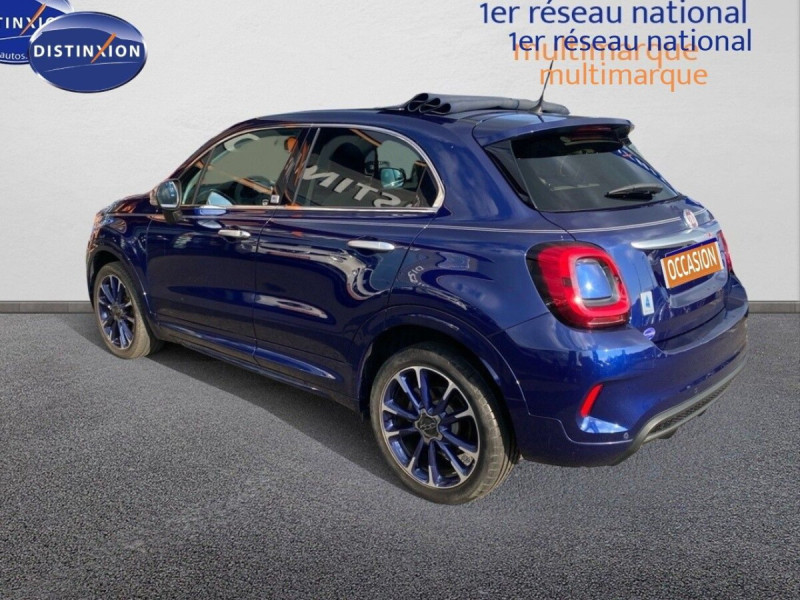 FIAT 500X 1.3FIREFLY TURBO 150DCT YACHT CLUB CAPRI