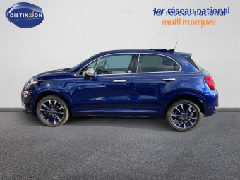 FIAT 500X 1.3FIREFLY TURBO 150DCT YACHT CLUB CAPRI