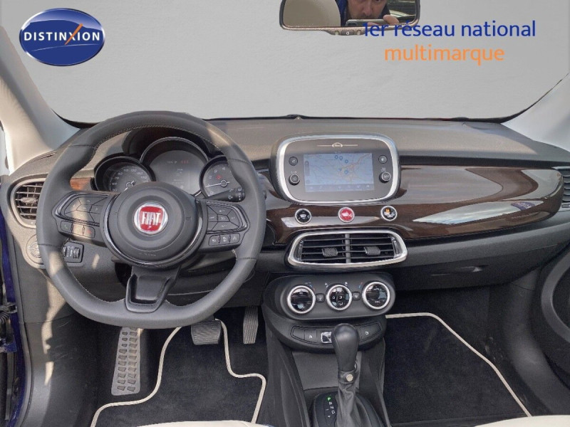 FIAT 500X 1.3FIREFLY TURBO 150DCT YACHT CLUB CAPRI