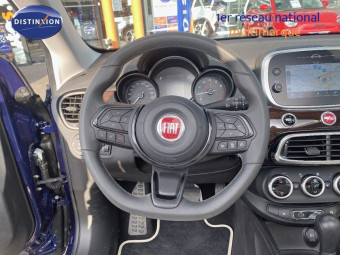 FIAT 500X 1.3FIREFLY TURBO 150DCT YACHT CLUB CAPRI