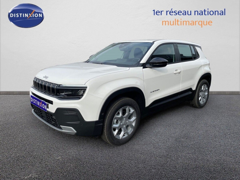 JEEP AVENGER 1.2 100CH ALTITUDE
