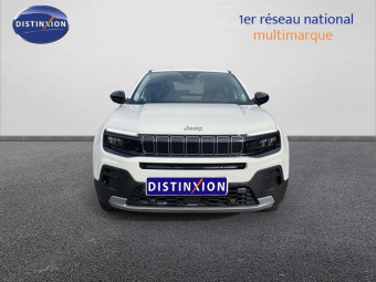 JEEP AVENGER 1.2 100CH ALTITUDE