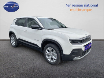 JEEP AVENGER 1.2 100CH ALTITUDE
