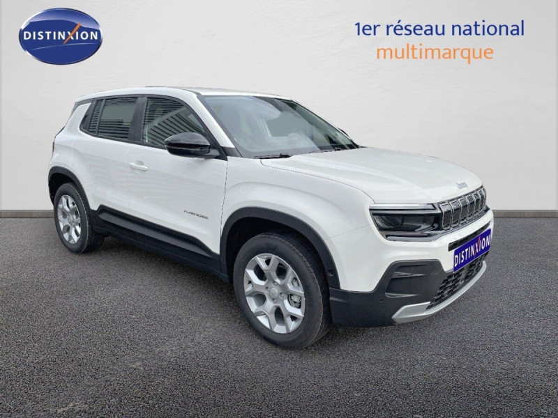 JEEP AVENGER 1.2 100CH ALTITUDE