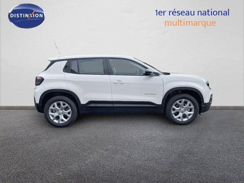 JEEP AVENGER 1.2 100CH ALTITUDE