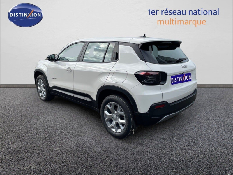 JEEP AVENGER 1.2 100CH ALTITUDE
