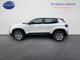 JEEP AVENGER 1.2 100CH ALTITUDE