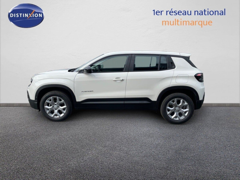 JEEP AVENGER 1.2 100CH ALTITUDE