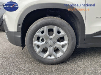JEEP AVENGER 1.2 100CH ALTITUDE