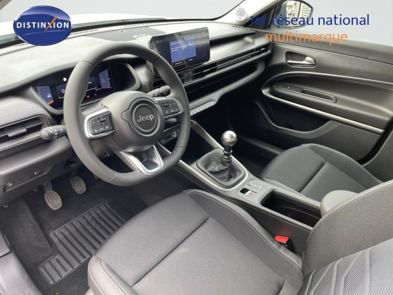 JEEP AVENGER 1.2 100CH ALTITUDE