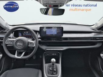 JEEP AVENGER 1.2 100CH ALTITUDE