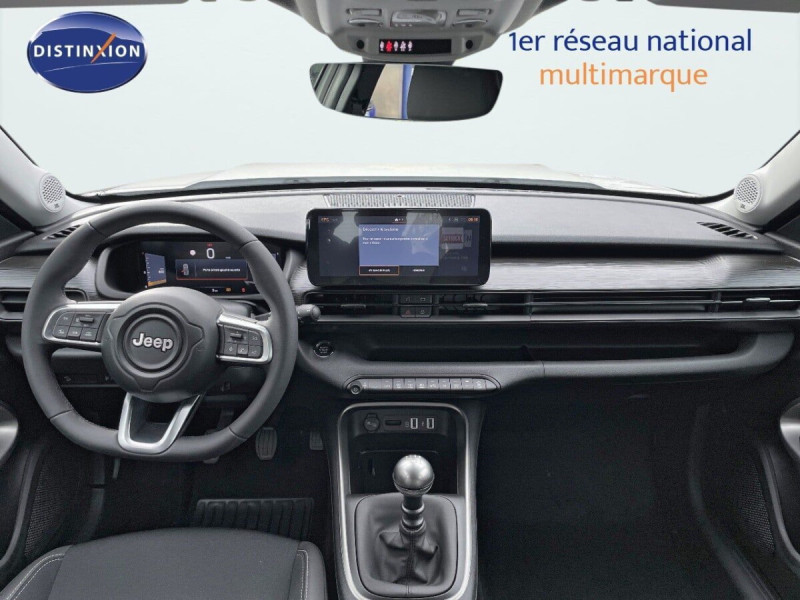 JEEP AVENGER 1.2 100CH ALTITUDE