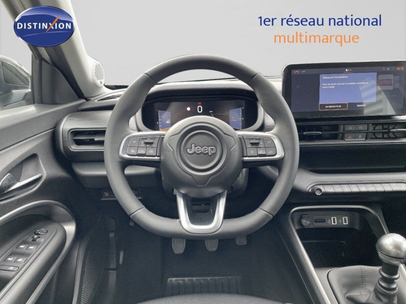 JEEP AVENGER 1.2 100CH ALTITUDE