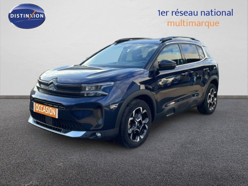 CITROEN C5 AIRCROSS 1.5 HDI 130CH EAT8 FEEL PACK