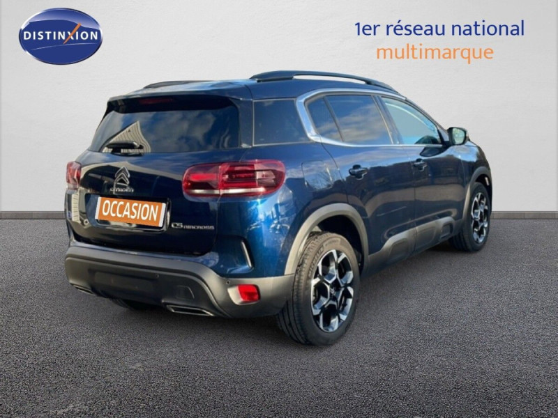 CITROEN C5 AIRCROSS 1.5 HDI 130CH EAT8 FEEL PACK