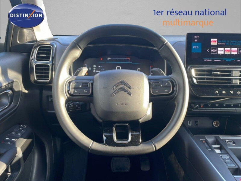 CITROEN C5 AIRCROSS 1.5 HDI 130CH EAT8 FEEL PACK