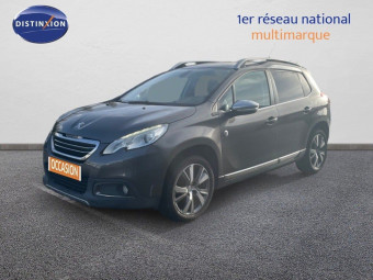 PEUGEOT 2008 1.2 PURETECH 110CH EAT6 CROSSWAY