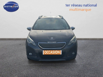PEUGEOT 2008 1.2 PURETECH 110CH EAT6 CROSSWAY