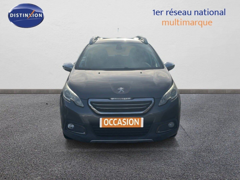 PEUGEOT 2008 1.2 PURETECH 110CH EAT6 CROSSWAY